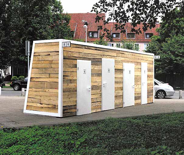 'WC / WM', 2006, Werner Reiterer