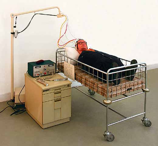 'Sigi', 2006, Werner Reiterer