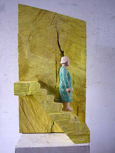 'Terremoto', 2005, Werner Ignaz Jans